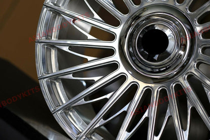 KUTE FELGI FELGI 22 CALI ROLLS ROYCE SPECTRE GHOST CULLINAN PHANTOM 22x9 22x10