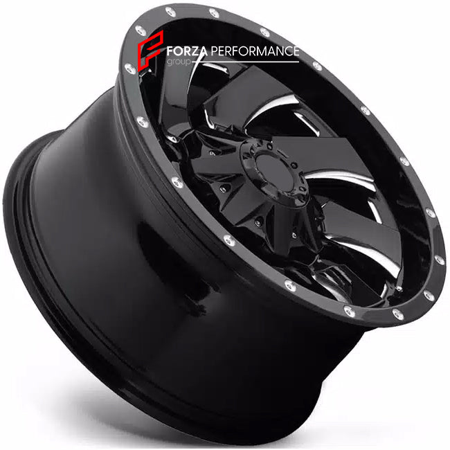 FORGED WHEELS RIMS AZ20 for TESLA CYBERTRUCK