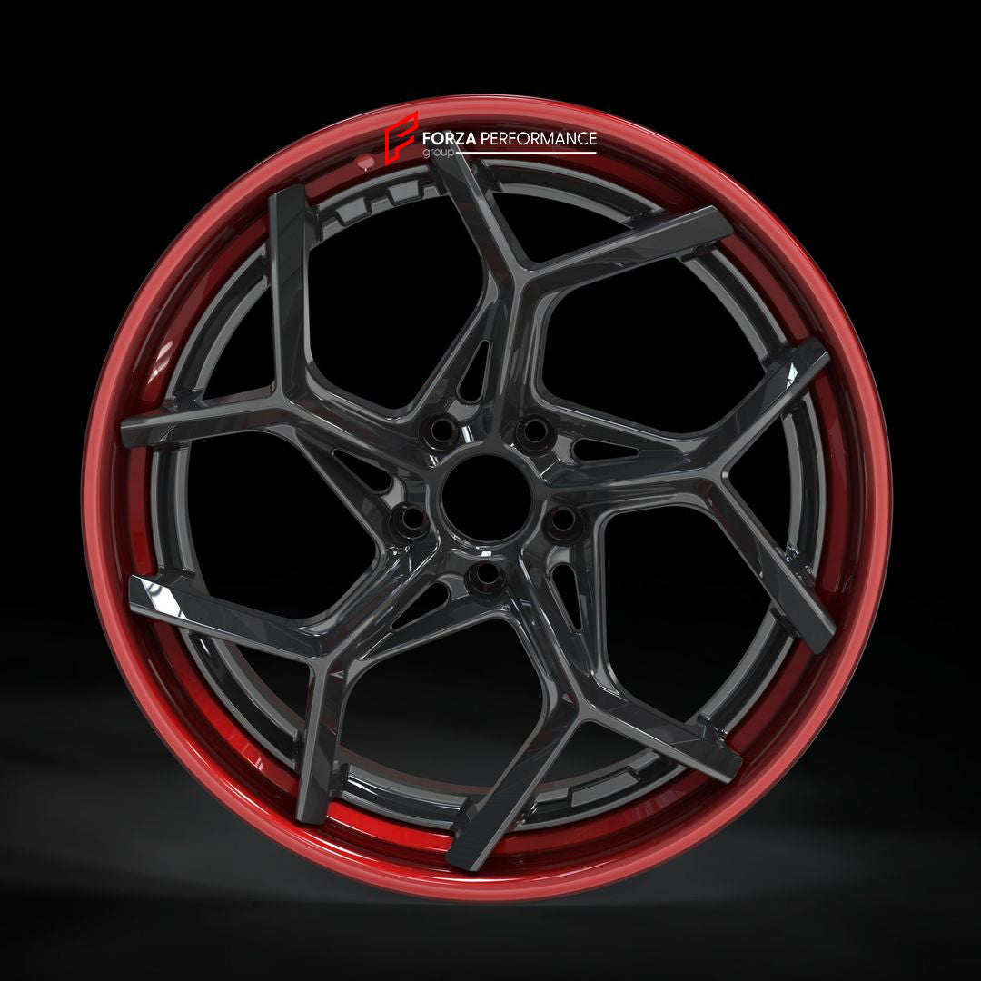 FORGED WHEELS RIMS DA4 for ALL MODELS