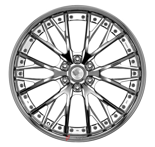 FORGED WHEELS FOR TOYOTA LAND CRUISER 300