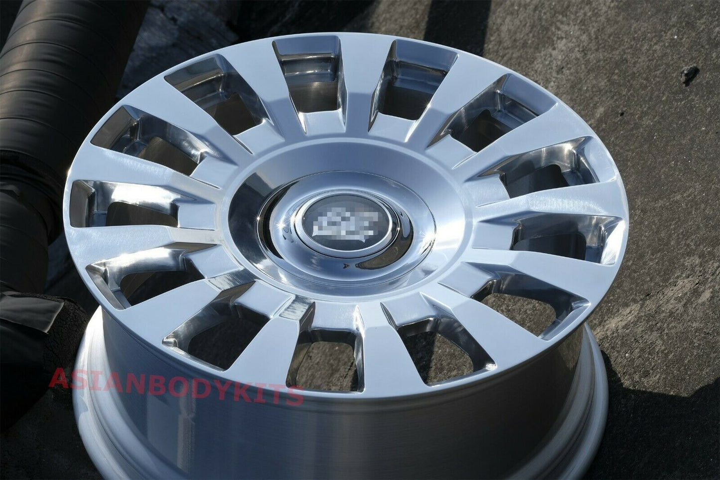 KUTE FELGI FELGI 21 cali ROLLS ROYCE SPECTRE GHOST WRAITH DAWN PHANTOM 21x9 21x10