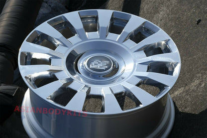 KUTE FELGI FELGI 21 cali ROLLS ROYCE SPECTRE GHOST WRAITH DAWN PHANTOM 21x9 21x10