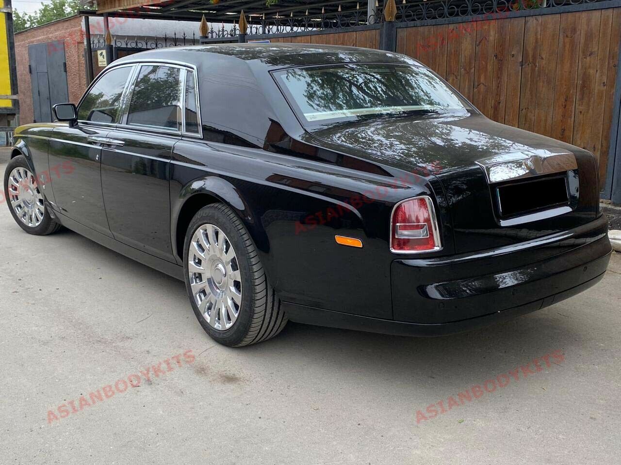 KUTE FELGI FELGI 21 cali ROLLS ROYCE SPECTRE GHOST WRAITH DAWN PHANTOM 21x9 21x10