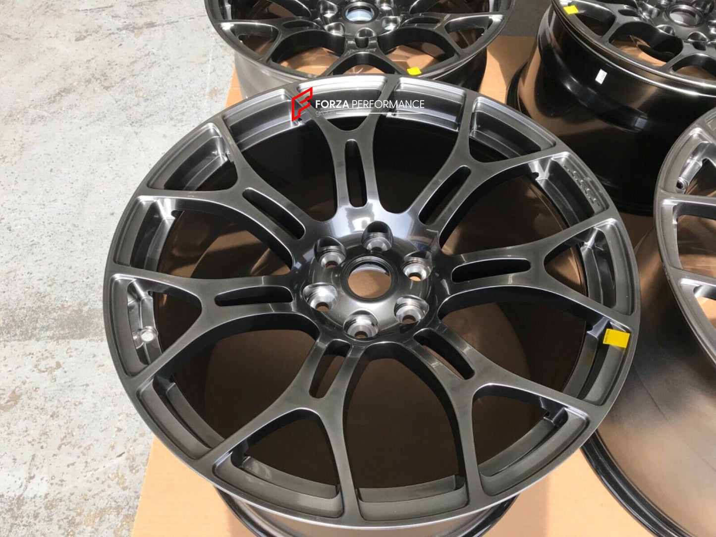 FORGED WHEELS RIMS for DODGE VIPER SRT GTS