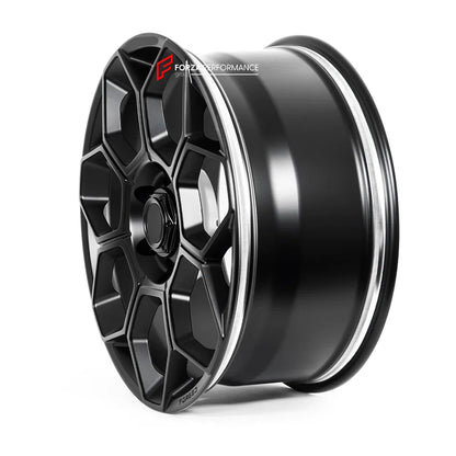 FORGED WHEELS RIMS AZ2 for TESLA CYBERTRUCK