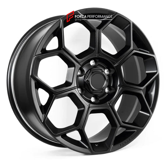 FORGED WHEELS RIMS AZ2 for TESLA CYBERTRUCK