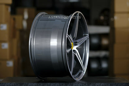 Ferrari 458 20 cali KUTE FELGI felgi 20x8,5 20x10,5 5x114,3 ET35 ET45
