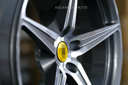 Ferrari 458 20 cali KUTE FELGI felgi 20x8,5 20x10,5 5x114,3 ET35 ET45