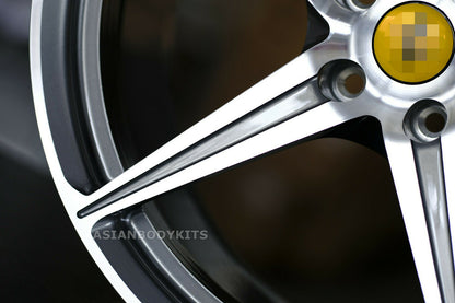 Ferrari 458 20 cali KUTE FELGI felgi 20x8,5 20x10,5 5x114,3 ET35 ET45