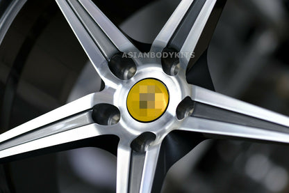 Ferrari 458 20 cali KUTE FELGI felgi 20x8,5 20x10,5 5x114,3 ET35 ET45