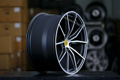 pasuje do Ferrari 458 20 cali kute felgi felgi 20x8,5 20x10,5 5x114,3 ET35 ET45