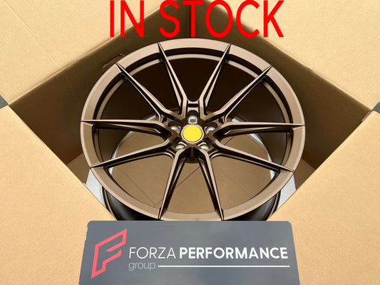 MONOBLOCK FORGED WHEELS for FERRARI 812 SUPERFAST 2020