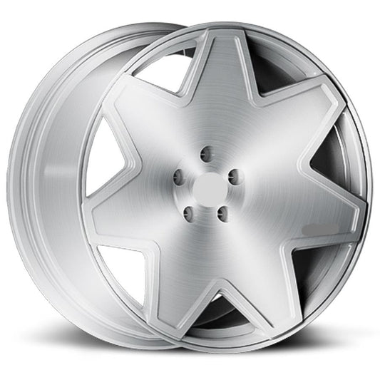 forged wheels Giovanna M17
