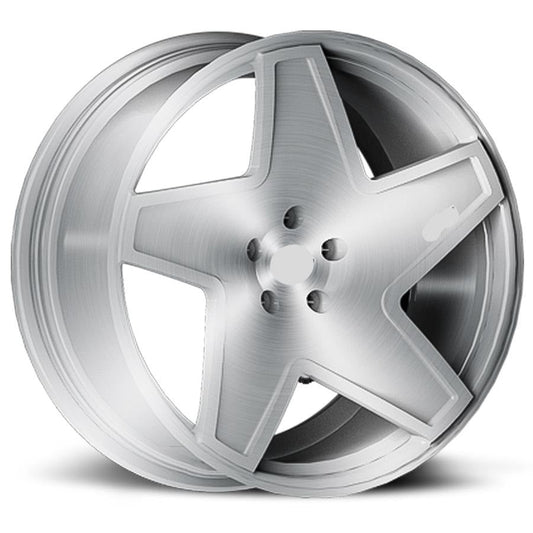 forged wheels Giovanna M18
