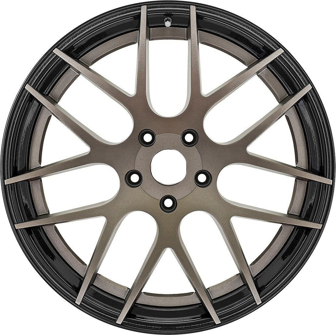 forged wheels  BC Forged HC040