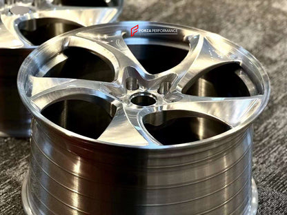 HRE 522M FORGED WHEELS RIMS FOR PORSCHE 911 992