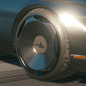 HERRERA OUTLAW GTS CYBERPUNK 2077 DESIGN FORGED WHEELS RIMS for ANY CAR