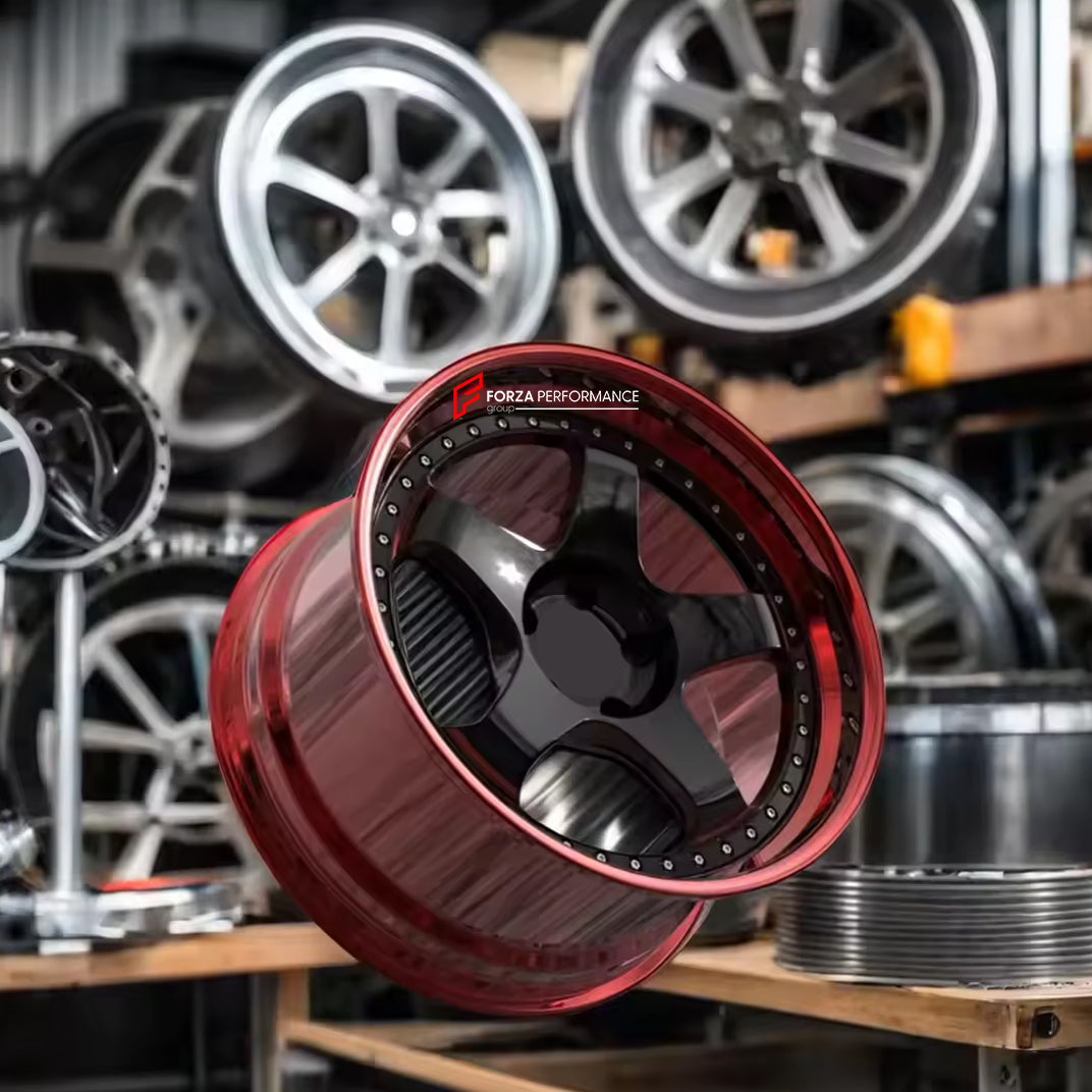 FORGED MAGNESIUM WHEELS for MCLAREN 720S 765LT