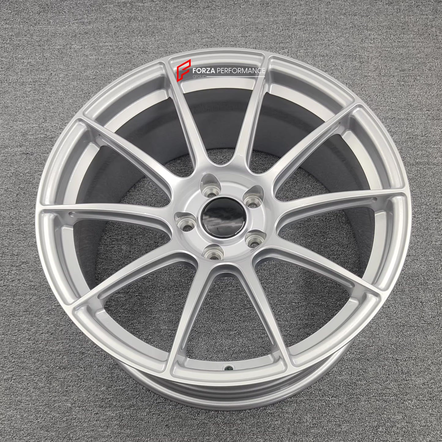 FORGED MAGNESIUM WHEELS for MCLAREN 570