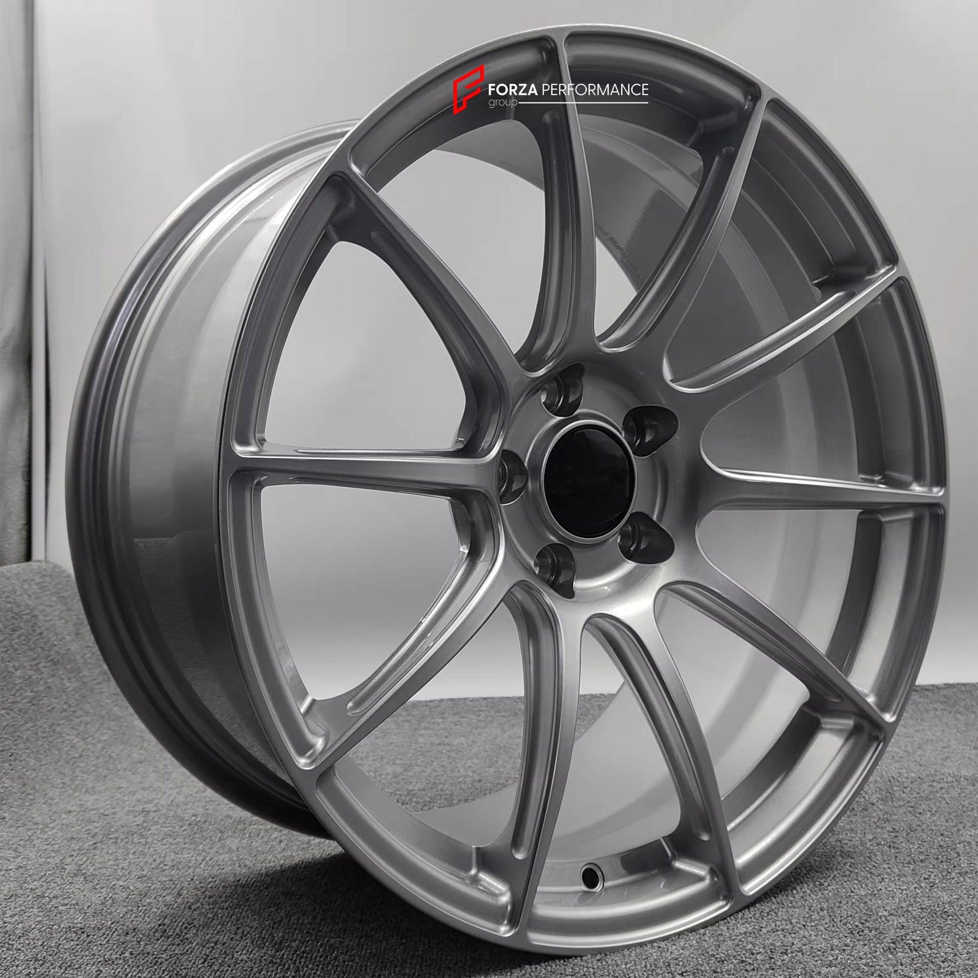 FORGED MAGNESIUM WHEELS for MCLAREN 570