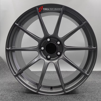 FORGED MAGNESIUM WHEELS for MCLAREN 570