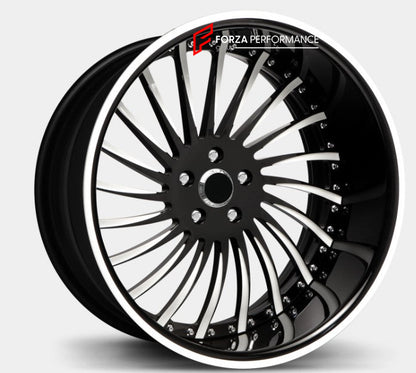 FORGED WHEELS RIMS LEXANI LF-712 FOR TRUCK CARS R-75