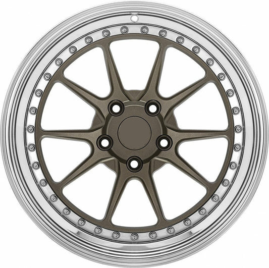 Forged Wheels For Luxury cars | Buy  BC Forged LE10 // MLE10