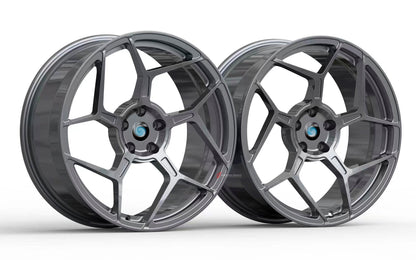 MONOBLOCK FORGED WHEELS FOR BMW X3 M