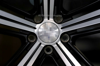 pasują do Maserati Levante 21-calowe kute felgi KOŁA 21x9 21x10,5 2016 - 2019