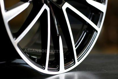 pasują do Maserati Levante 22-calowe kute felgi KOŁA 22x9 22x10,5 2016 - 2019