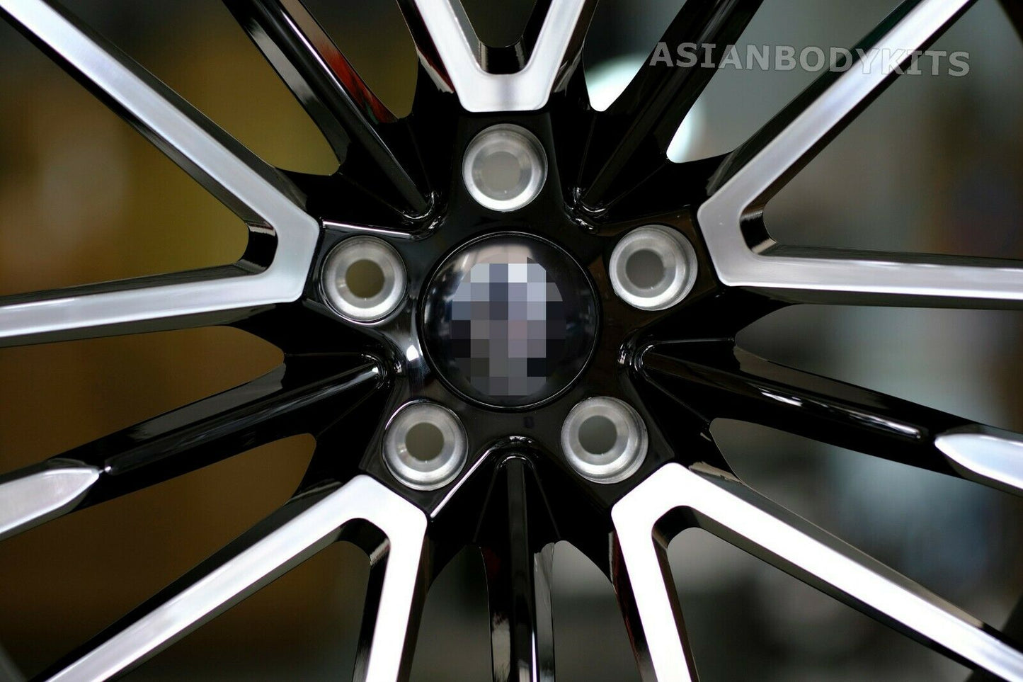 pasują do Maserati Levante 22-calowe kute felgi KOŁA 22x9 22x10,5 2016 - 2019