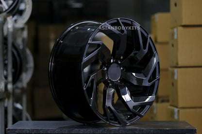 do Mercedes-Benz klasy G W463 W463A FELGI KUTE felgi 22 cale 22x10