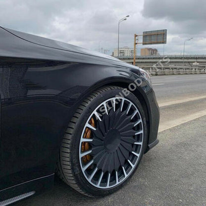 pasują do Mercedes Benz W222 W221 C217 S klasa 20 cali kute felgi felgi Maybach S680