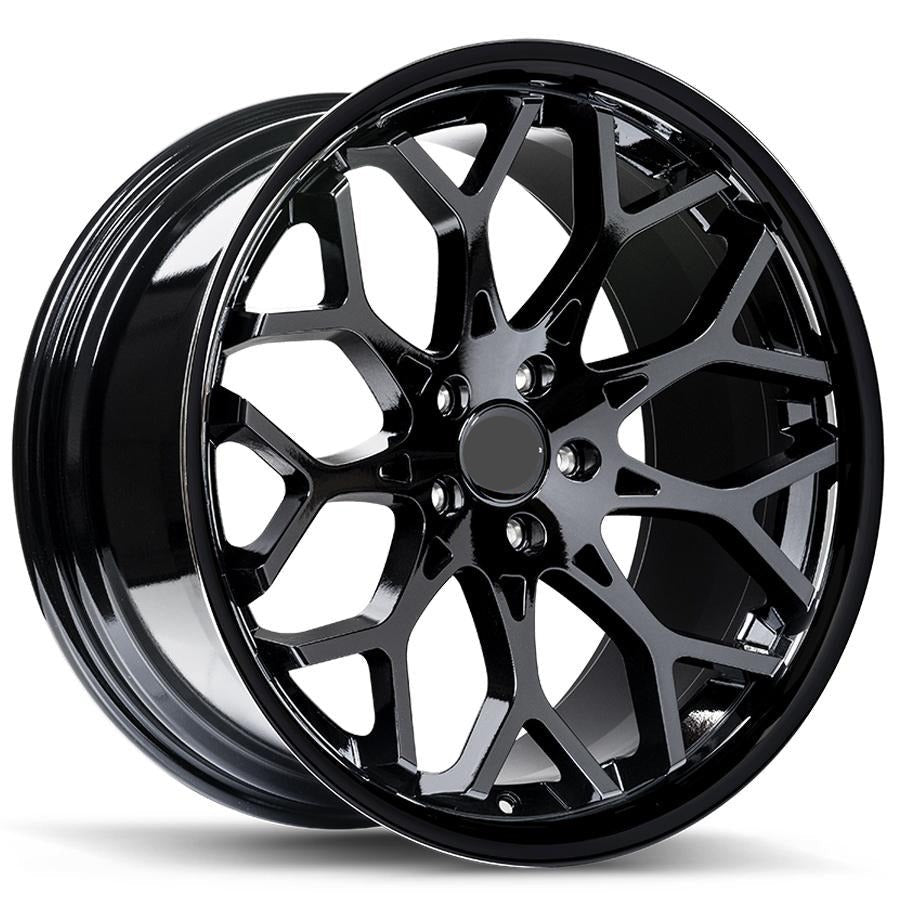 forged wheels Giovanna NOVÈ FF