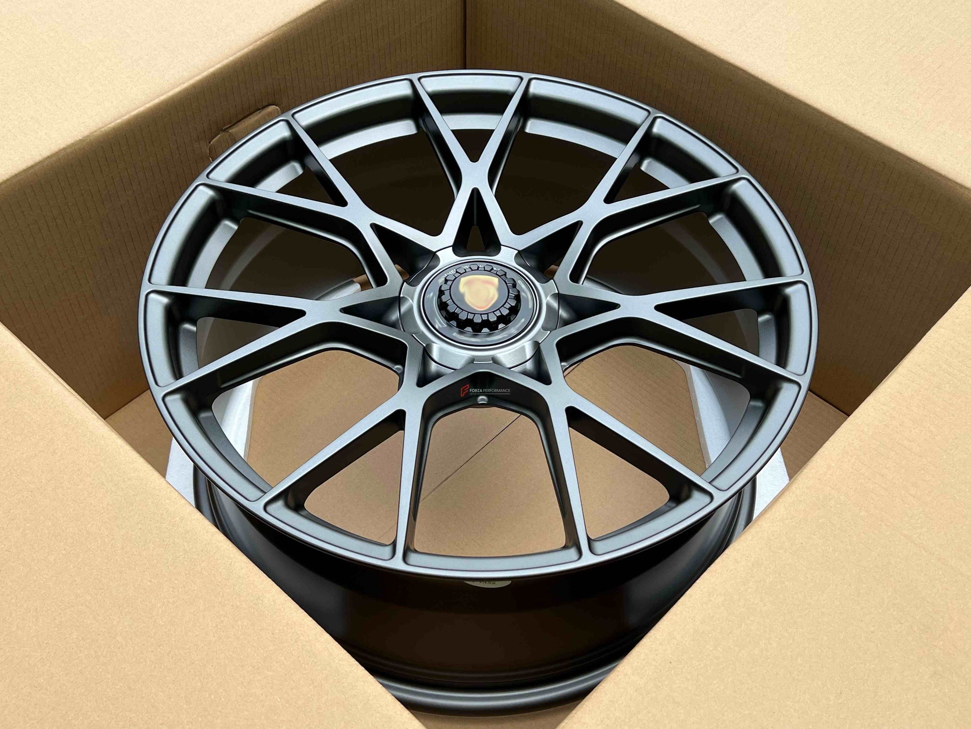 OEM STYLE 20 21 INCH FORGED WHEELS RIMS FOR PORSCHE 718 CAYMAN GT 4RS