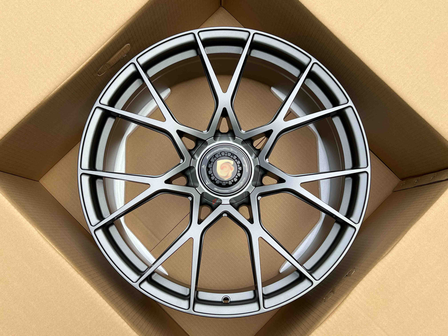 OEM STYLE 20 21 INCH FORGED WHEELS RIMS FOR PORSCHE 718 CAYMAN GT 4RS