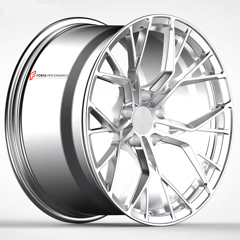 FORGED MAGNESIUM WHEELS for Lamborghini Huracan Super Trofeo