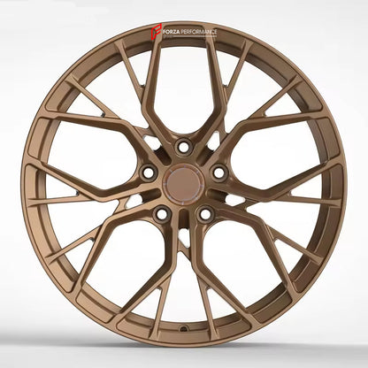 FORGED MAGNESIUM WHEELS for Lamborghini Huracan Super Trofeo