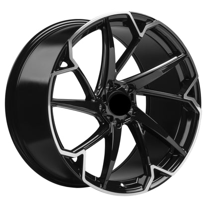 forged wheels Giovanna PISTOLA