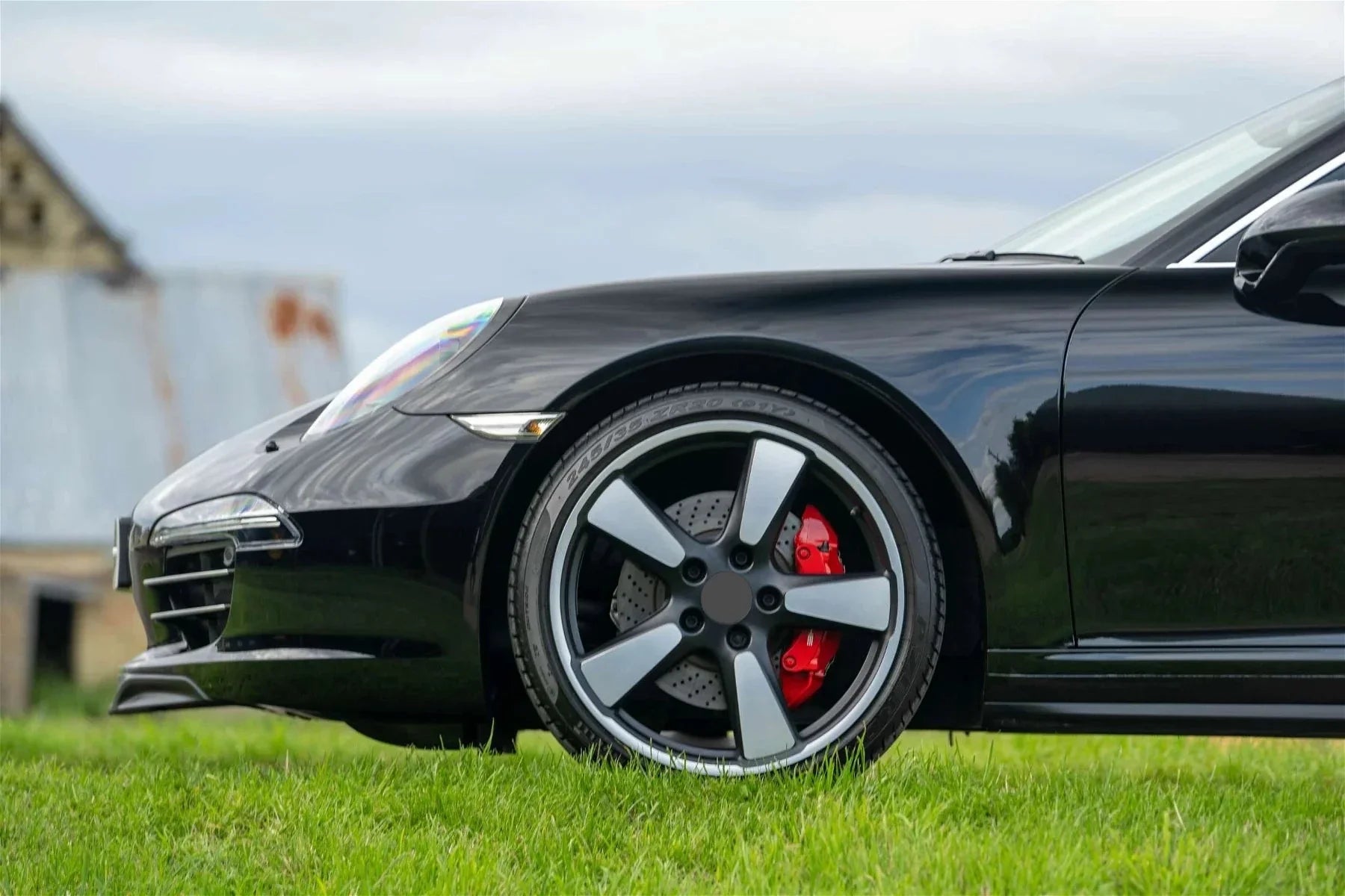 FORGED WHEELS RIMS for PORSCHE 911 992 CARRERA