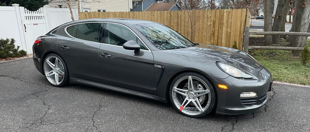 FORGED WHEELS RIMS FOR PORSCHE PANAMERA