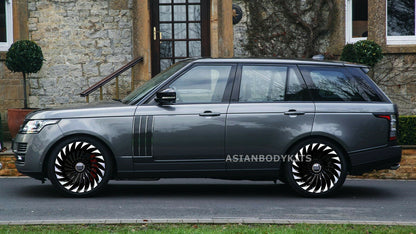 do Range Rovera Vogue Sport KUTE FELGI felgi 22 cali L405 L494 L320 22x10