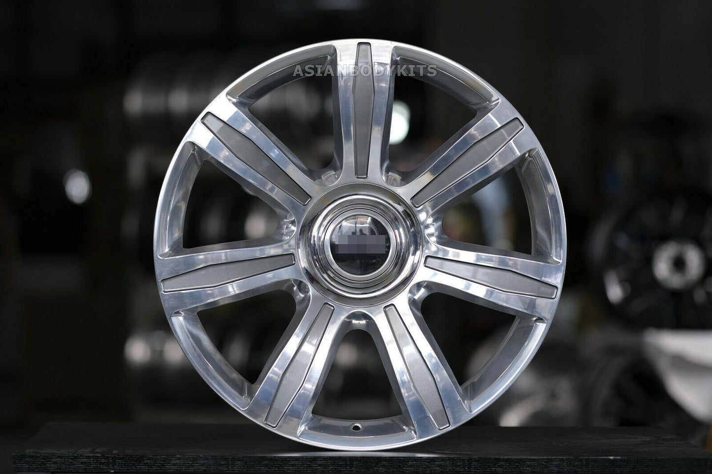 do Range Rovera Vogue Sport KUTE FELGI felgi 22 cali L405 L494 L320 22x10