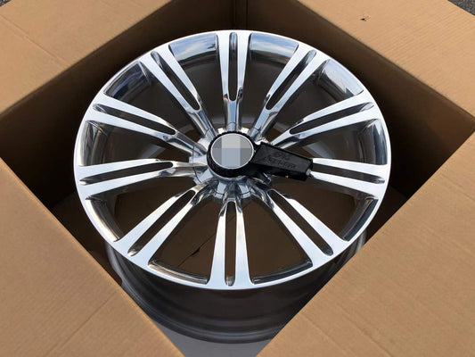 OEM S65 design Forged wheels for Mercedes-Benz S-Class W223