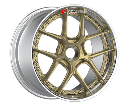 S101SC STYLE 20 21 INCH FORGED WHEELS RIMS for PORSCHE 911 992 TURBO S