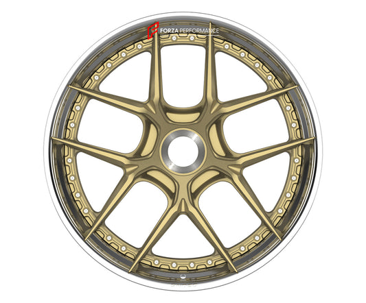 S101SC STYLE 20 21 INCH FORGED WHEELS RIMS for PORSCHE 911 992 TURBO S