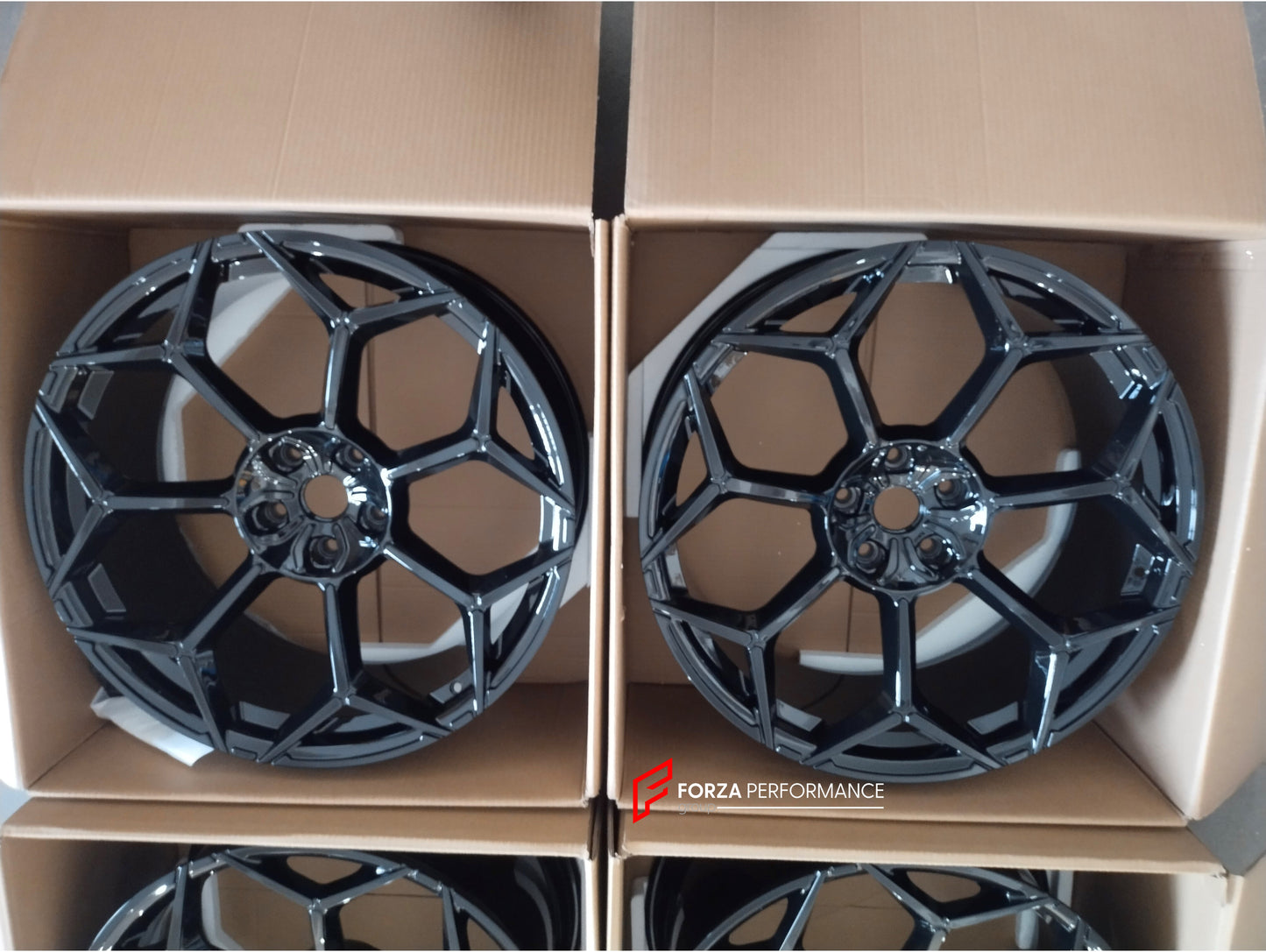 OEM NEW FORGED WHEELS RIMS FOR LAMBORGHINI URUS PERFOMANTE