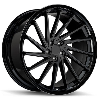 forged wheels Giovanna SPIRA FF