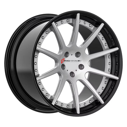 FORGED MAGNESIUM WHEELS for Ferrari 488, F430, 296