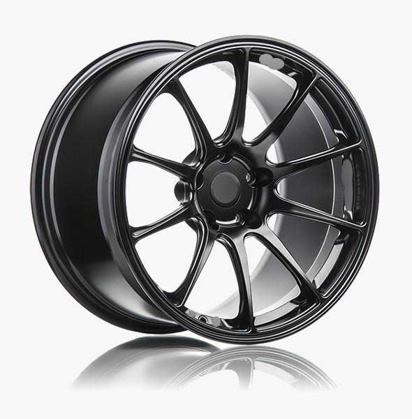 T-R10 FORGED 10 SPOKE WHEEL